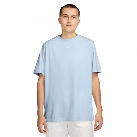 Nike Sportswear T-Shirt Oversize Azzurro Donna