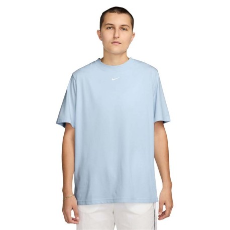 Nike Sportswear T-Shirt Oversize Azzurro Donna