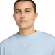 Nike Sportswear T-Shirt Oversize Azzurro Donna