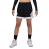 Nike Jordan Sport Shorts Diamond Nero Donna