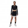 Nike Jordan Sport Shorts Diamond Nero Donna