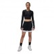 Nike Jordan Sport Shorts Diamond Nero Donna