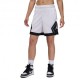 Nike Jordan Sport Shorts Diamond Bianco Donna