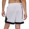 Nike Jordan Sport Shorts Diamond Bianco Donna