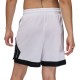 Nike Jordan Sport Shorts Diamond Bianco Donna