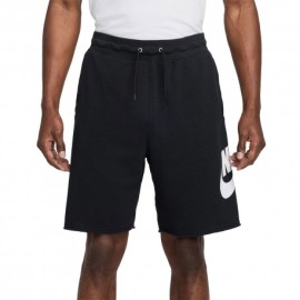 Nike Club Shorts Alunni Nero Uomo