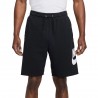 Nike Club Shorts Alunni Nero Uomo