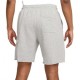 Nike Club Shorts Alunni Grigio Uomo