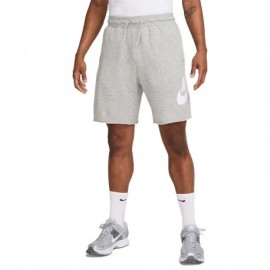 Nike Club Shorts Alunni Grigio Uomo