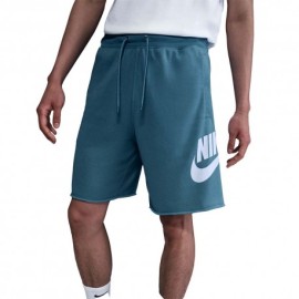 Nike Club Shorts Alunni Azzurro Uomo