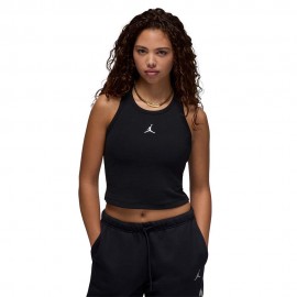 Jordan Canotta Crop nero