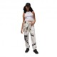 Nike Jordan Canotta Crop Bianco Donna