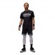 Nike Jordan Sport Shorts Diamond Nero Uomo