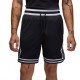 Nike Jordan Sport Shorts Diamond Nero Uomo
