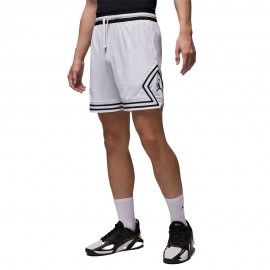 Nike Jordan Sport Shorts Diamond Bianco Uomo