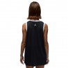 Nike Jordan Canotta Mesh Nero Donna