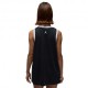 Nike Jordan Canotta Mesh Nero Donna