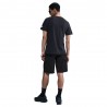 Nike Sportswear T-Shirt Logo Nero Uomo