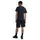 Nike Sportswear T-Shirt Logo Nero Uomo