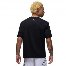 Nike Jordan Sport T-Shirt Nero Uomo
