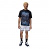 Nike Jordan Sport T-Shirt Nero Uomo