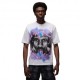 Nike Jordan Sport T-Shirt Bianco Uomo