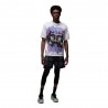 Nike Jordan Sport T-Shirt Bianco Uomo