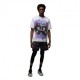 Nike Jordan Sport T-Shirt Bianco Uomo