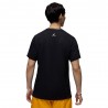Nike Jordan Flight Essentials T-Shirt Fantasia Nero Uomo