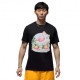 Nike Jordan Flight Essentials T-Shirt Fantasia Nero Uomo