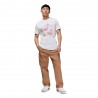 Nike Jordan Flight Essentials T-Shirt Fantasia Bianco Uomo