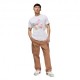 Nike Jordan Flight Essentials T-Shirt Fantasia Bianco Uomo