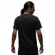 Nike Jordan Brand T-Shirt Fantasia Nero Uomo