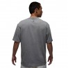 Nike Jordan Brand T-Shirt Fantasia Grigio Uomo