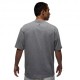 Nike Jordan Brand T-Shirt Fantasia Grigio Uomo