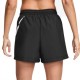 Nike Sportswear Classic Shorts Wvn Nero Donna