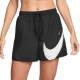 Nike Sportswear Classic Shorts Wvn Nero Donna
