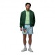 Nike Jordan Essentials Shorts Fantasia Foglie Azzurro Uomo