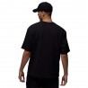 Nike Jordan Flight Essentials T-Shirt Oversize Nero Uomo