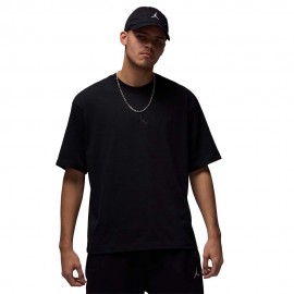 Nike Jordan Flight Essentials T-Shirt Oversize Nero Uomo