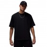 Nike Jordan Flight Essentials T-Shirt Oversize Nero Uomo