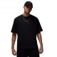 Nike Jordan Flight Essentials T-Shirt Oversize Nero Uomo