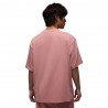 Nike Jordan Flight Essentials T-Shirt Oversize Rosa Uomo
