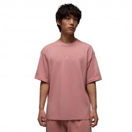 Nike Jordan Flight Essentials T-Shirt Oversize Rosa Uomo