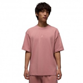 Nike Jordan Flight Essentials T-Shirt Oversize Rosa Uomo