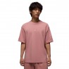 Nike Jordan Flight Essentials T-Shirt Oversize Rosa Uomo