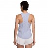 Nike Canotta Dri-Fit Adv Aeroswift Ghost BLU Void Donna