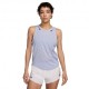Nike Canotta Dri-Fit Adv Aeroswift Ghost BLU Void Donna