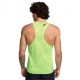 Nike Canotta Dri-Fit Aeroswift Lt Lemon Twist Nero Uomo