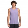 Nike Canotta Dri-Fit Miler Hydrangeas Reflective Argento Uomo